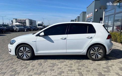 Volkswagen e-Golf 2018 - фото 4
