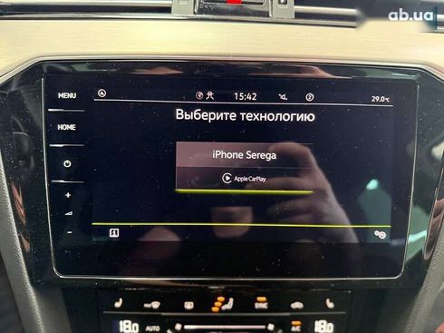 Volkswagen Passat 2020 - фото 27