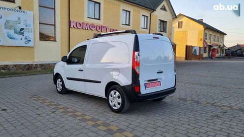 Renault Kangoo 2020 - фото 12