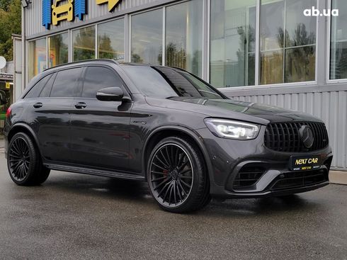 Mercedes-Benz GLC-Класс 2019 - фото 5