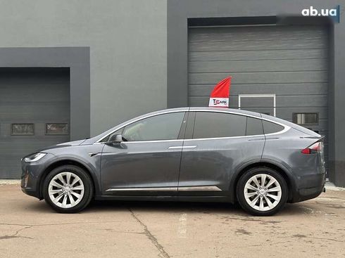 Tesla Model X 2018 - фото 5