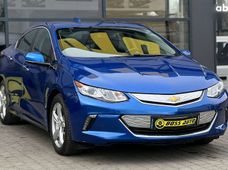 Продажа б/у Chevrolet Volt 2016 года - купить на Автобазаре