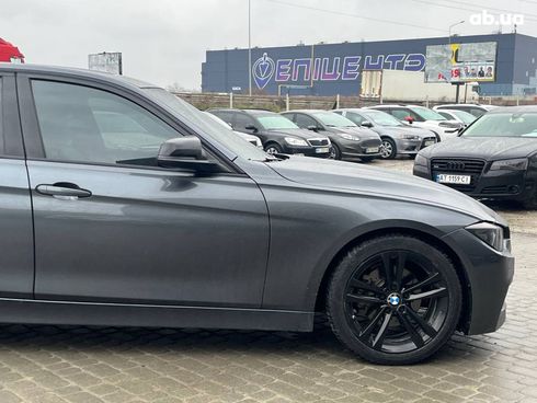 BMW 3 серия 2012 серый - фото 40