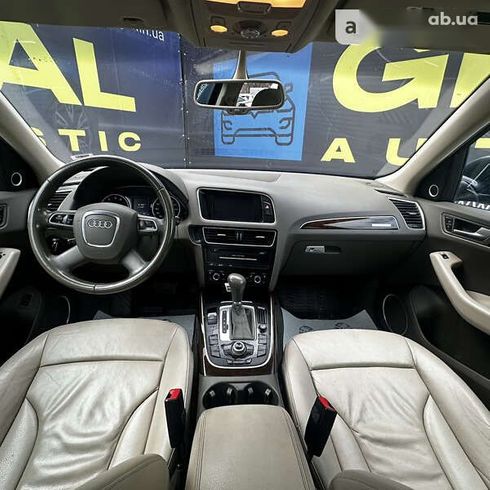 Audi Q5 2011 - фото 10