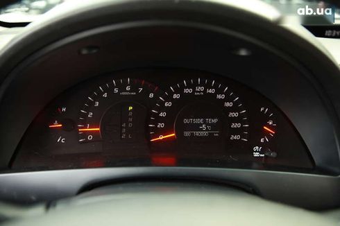 Toyota Camry 2008 - фото 13