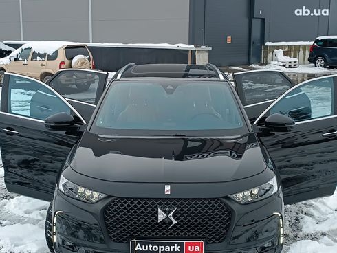 Citroёn DS 2020 черный - фото 23