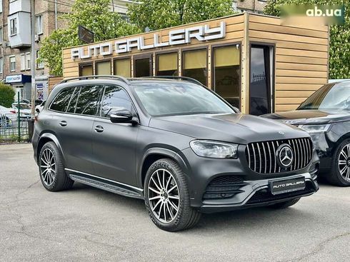 Mercedes-Benz GLS-Класс 2019 - фото 7
