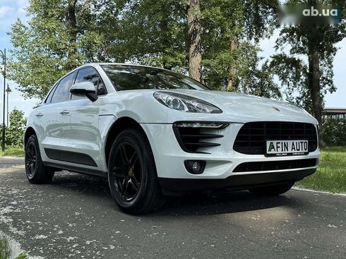 Porsche Macan 2016 - фото 9