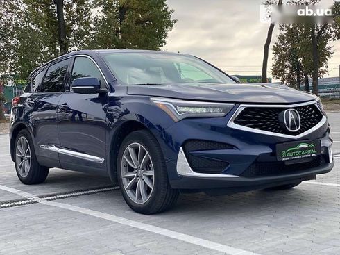 Acura RDX 2019 - фото 8