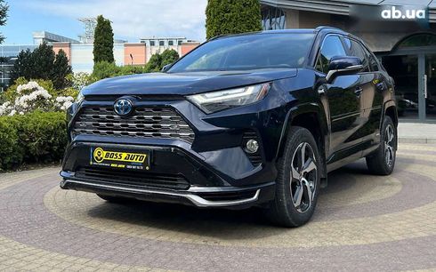 Toyota RAV4 2023 - фото 3