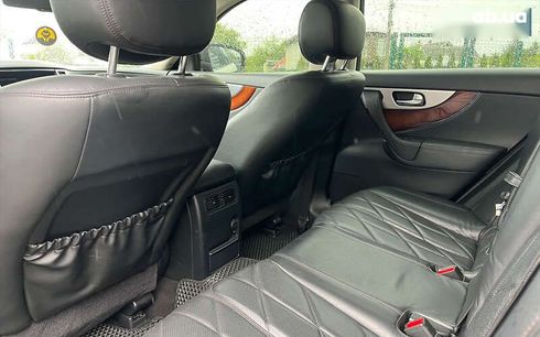 Infiniti fx 30 2012 - фото 16