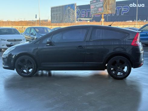 Citroёn C4 2007 черный - фото 12