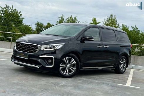 Kia Carnival 2020 - фото 6