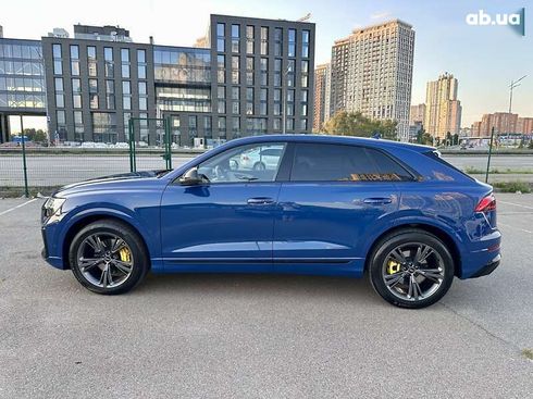 Audi Q8 2024 - фото 9