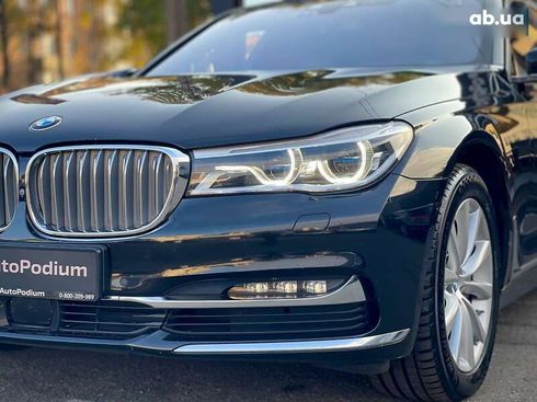 BMW 7 серия 2018 - фото 5