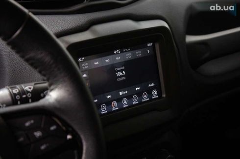Jeep Renegade 2019 - фото 19
