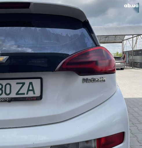 Chevrolet Bolt 2017 - фото 10