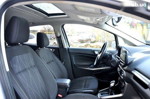 Ford EcoSport 2018 - фото 29