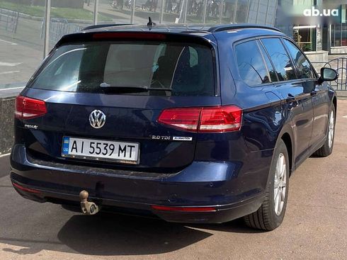Volkswagen Passat 2015 - фото 4