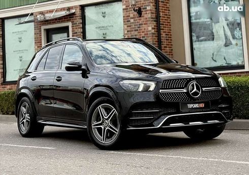 Mercedes-Benz GLE-Class 2019 - фото 27
