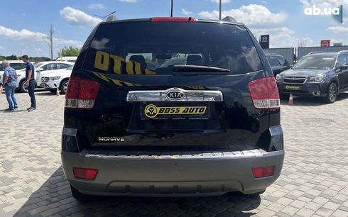 Kia Mohave 2012 - фото 6