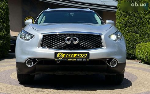 Infiniti QX70 2014 - фото 2