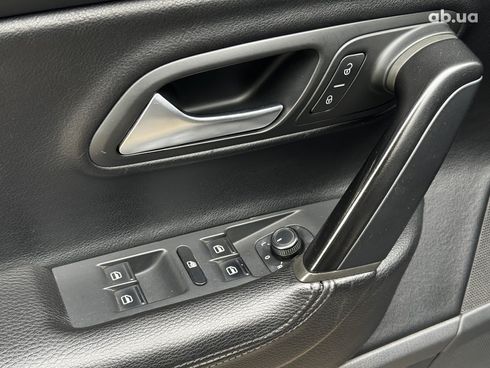 Volkswagen Passat CC 2012 черный - фото 11