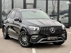 Продаж вживаних Mercedes-Benz GLE-Class в Києві - купити на Автобазарі