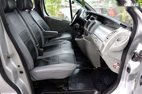 Nissan Primastar 2007 - фото 29