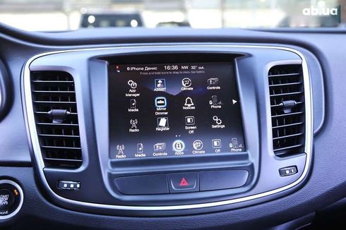 Chrysler 200 2015 - фото 18