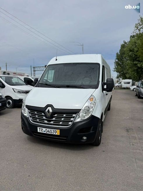Renault Master 2018 - фото 5