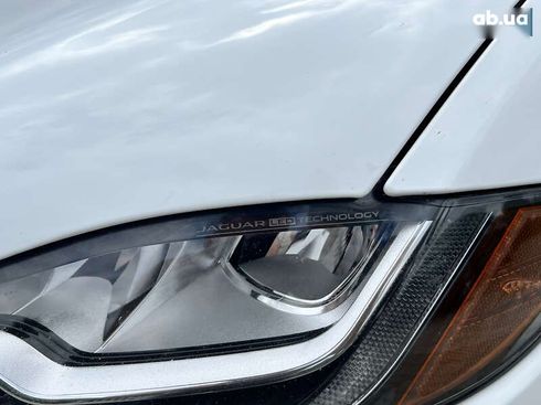 Jaguar F-Pace 2017 - фото 16