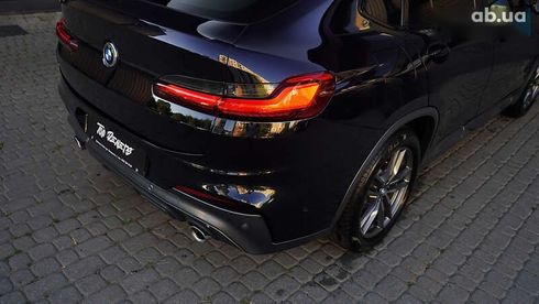 BMW X4 2018 - фото 17