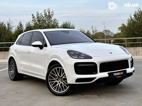 Porsche Cayenne 2018 - фото 16