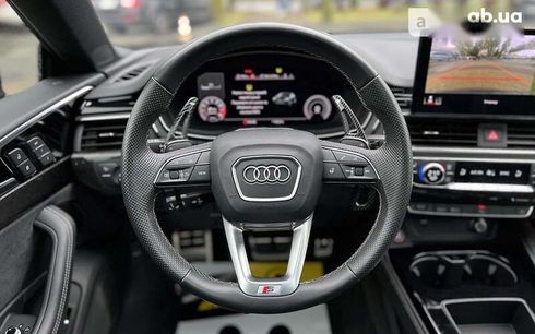 Audi S5 2022 - фото 21