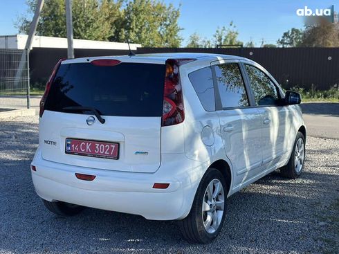 Nissan Note 2009 - фото 13