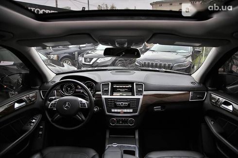 Mercedes-Benz GL-Class 2014 - фото 14
