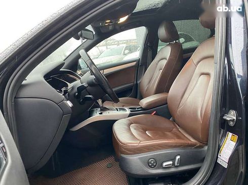 Audi A4 2012 - фото 19