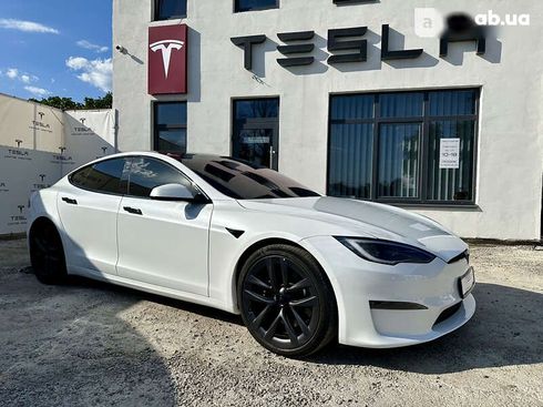 Tesla Model S 2021 - фото 7