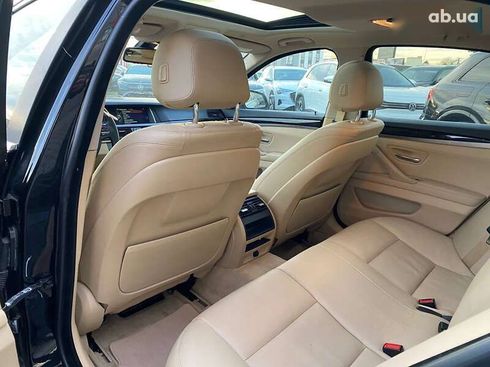 BMW 5 серия 2013 - фото 23