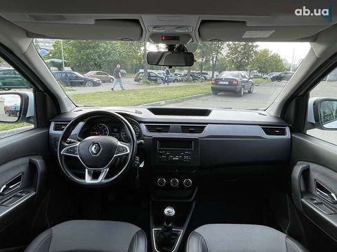 Renault Express 2021 - фото 9