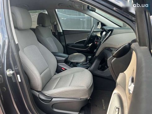 Hyundai Santa Fe 2015 - фото 20