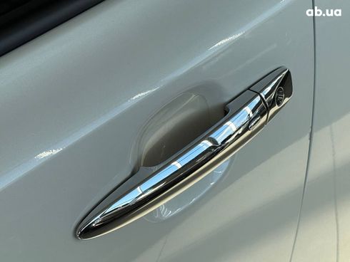Nissan Leaf 2013 белый - фото 10