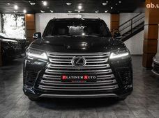 Продажа б/у Lexus LX 2021 года в Одессе - купить на Автобазаре