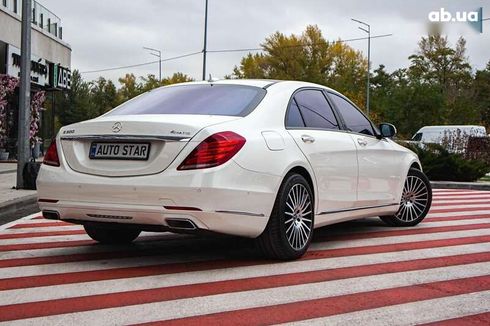 Mercedes-Benz S-Класс 2016 - фото 11