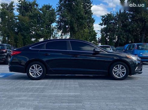 Hyundai Sonata 2017 - фото 16