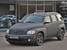 Продажа б/у Chevrolet HHR 2008 года в Харькове - купить на Автобазаре