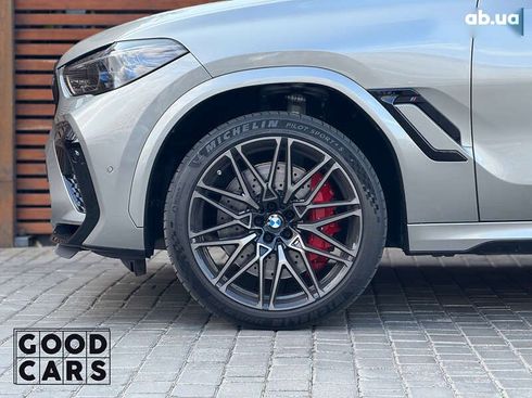 BMW X6 M 2022 - фото 9