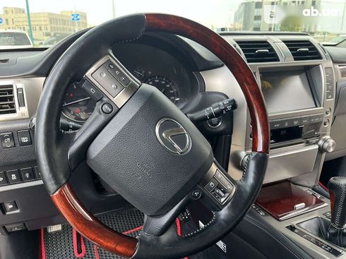 Lexus GX 2010 - фото 24