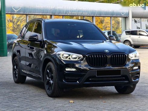 BMW X3 2021 - фото 5